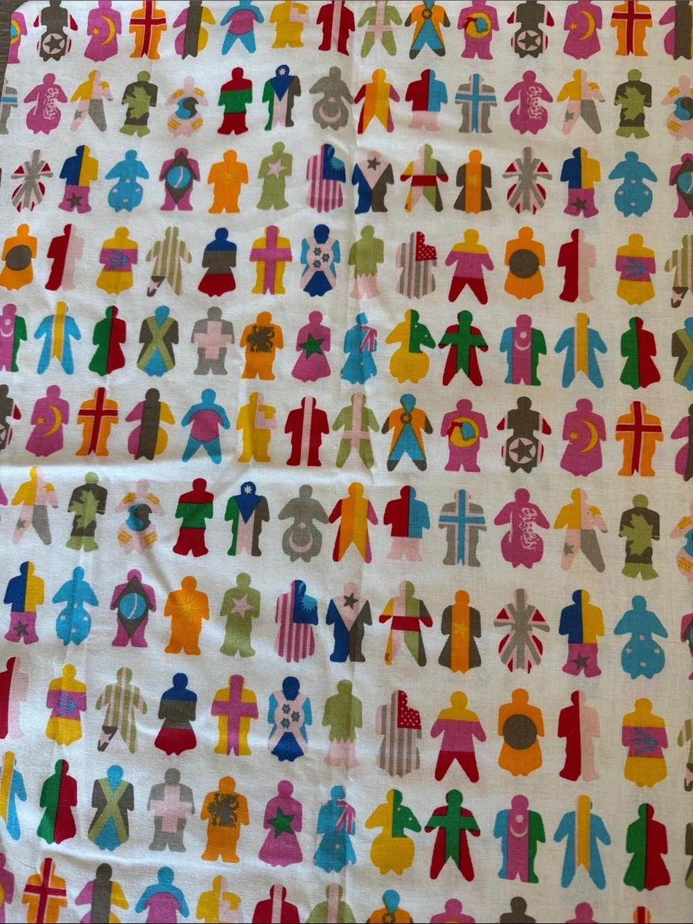 Vintage lot of 2 IKEA Renfana Maria Vinta long live diversity theme pillow cases